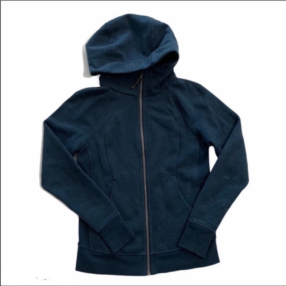 Lululemon scuba hoodie